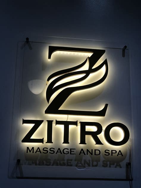 zitro massage and spa|Be the first to experience our .